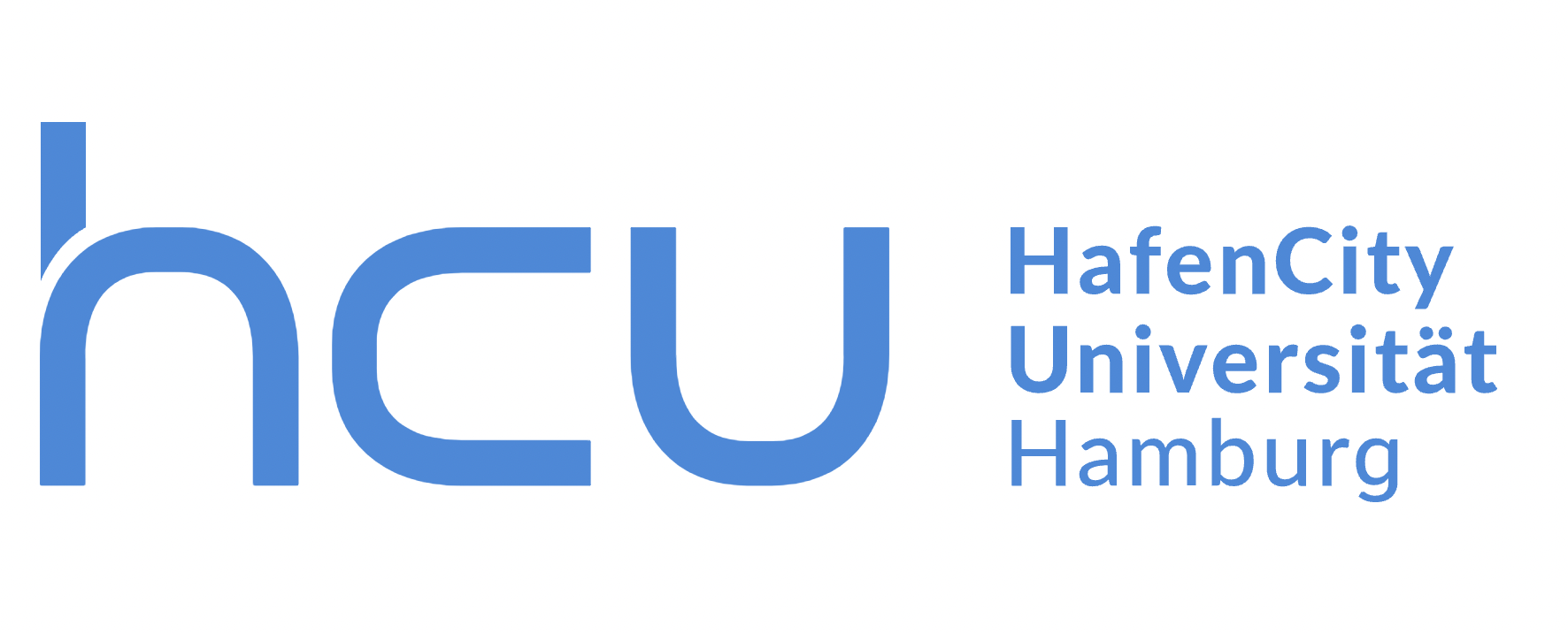 Logo der HafenCity Universität Hamburg